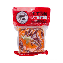 Delicious 400g Sichuan Hot Pot Soup Base Instant hot pot seasoning with hot pepper